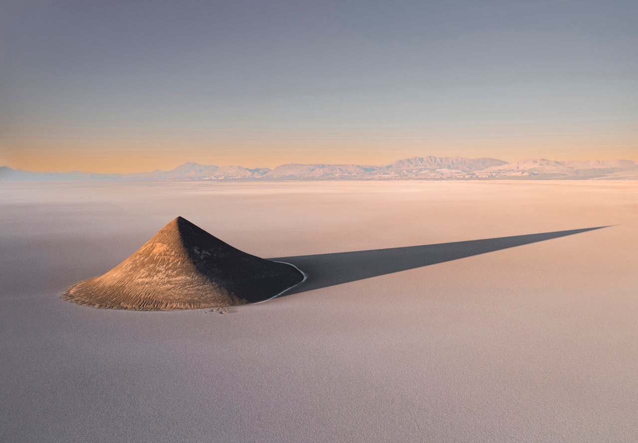 Cono de Arita, Salar de Arizaro