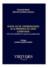 Nueva Ley de Contrataciones